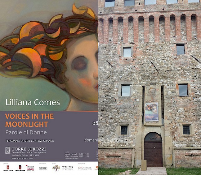 Voices in The MoonLight Torre Strozzi Centro D