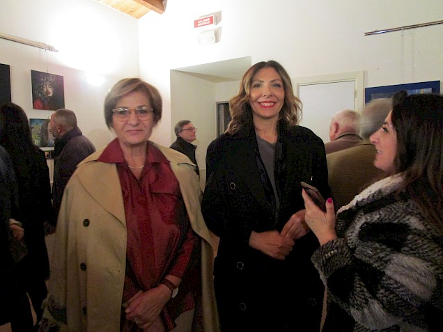 Assessore alle Pari Opportunità Elvira Romano