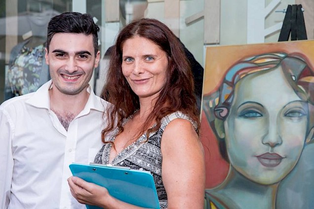 Giuseppe Giulio curatore dell