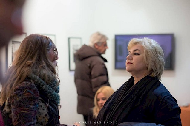 Ufficio Stampa la giornalista Angela Fabozzi