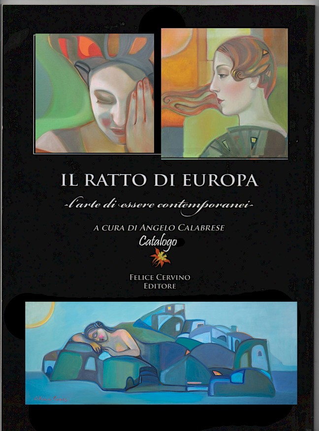 Lilliana Comes Catalogo Il Ratto Di Europa